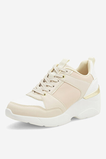 DeeZee woman sneakers 5905588424956 Beige
