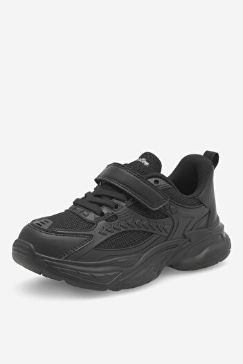 DeeZee girl sneakers 5905588433774 Black