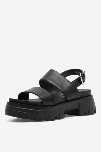 DeeZee woman sandal 5905588518846 Black