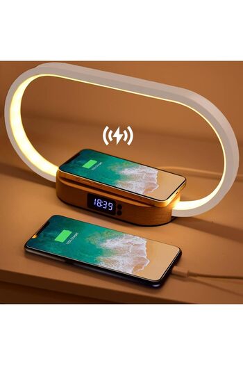 Echo Soul Echo Soul®️ desk and table lamp, multifunctional, wireless and USB charging