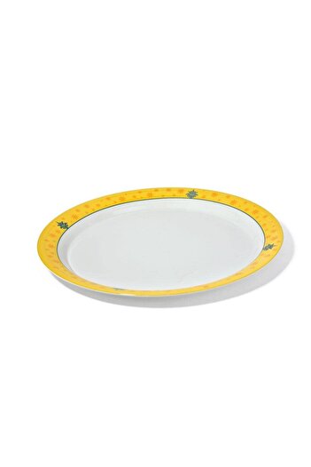 Royal Round melamine plate - 51 cm