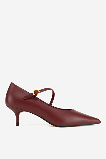 Gino Rossi woman chicken 5903419938832 Red