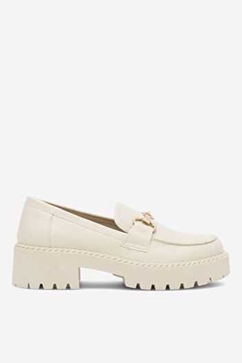 DeeZee woman moccasin 5905588221128 Beige