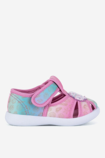 Nelli Blu girl slippers 5903419902796 Pink