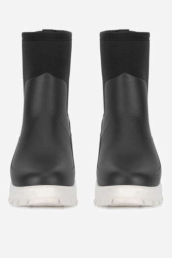 Hunter woman boot 2230070288161 White
