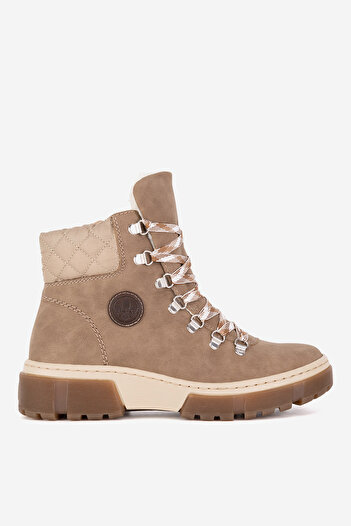 Rieker woman boot 2230068899911 Beige