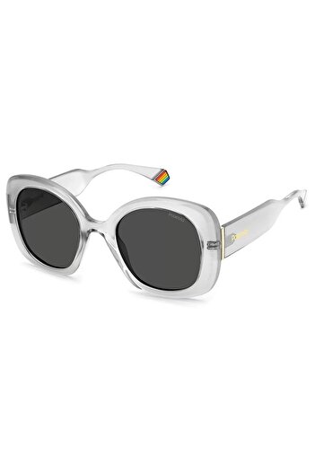 Polaroid PLD6190SKB7, Sunglasses, women's