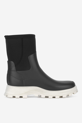 Hunter woman boot 2230070288161 White