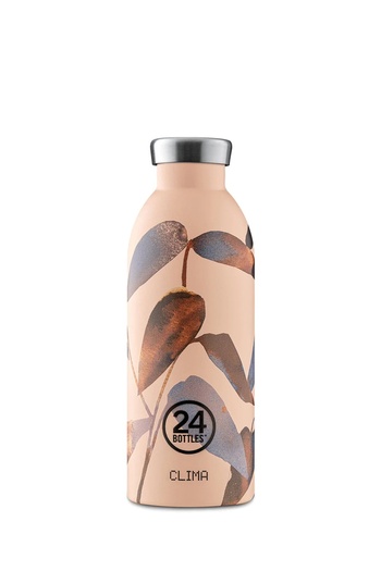 24Bottles Clima Vacuum Flask - Pink Jasmine - 500 ml
