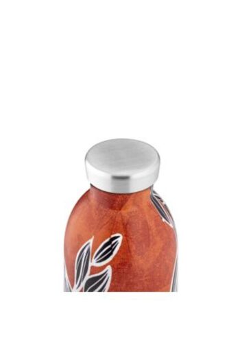 24Bottles Clima Ashanti Batik Hot and Cold Vacuum Flask - 500 ml
