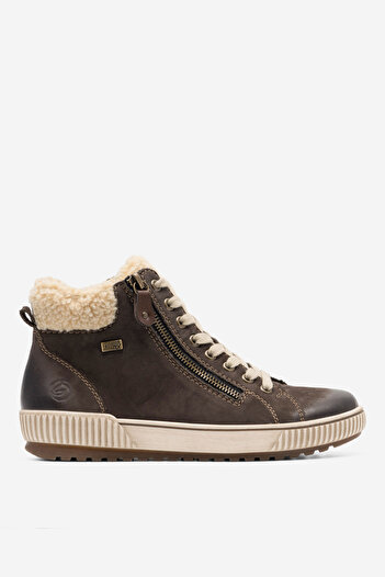 Remonte woman shoe 2230068900051 Brown