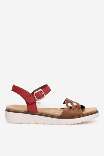 Remonte woman sandal 2230056145150 White