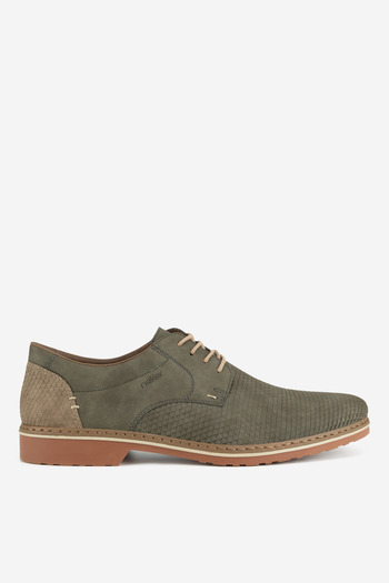 Rieker man shoe 2230074025533 Multicolor