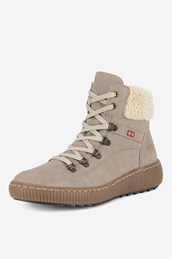 Rieker woman boot 2230068898914 Beige