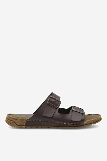 Rieker man flip-flop 2230056224473 Brown