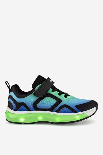 Sprandi pantofi sport pentru băieți 5903419769269 Albastru