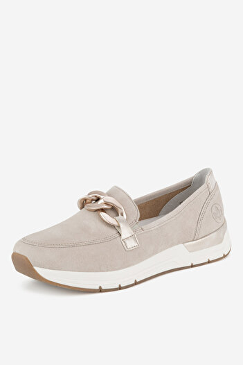 Rieker woman moccasin 2230074024123 Beige