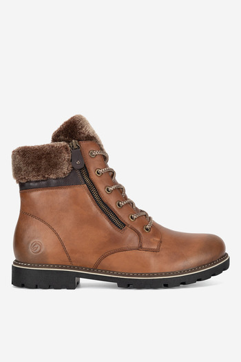Remonte woman shoe 2230068898389 Brown