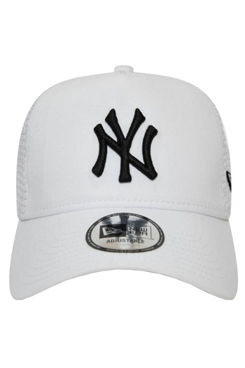 NEW ERA New Era Essential New York Yankees MLB Trucker Cap, Men's Cap