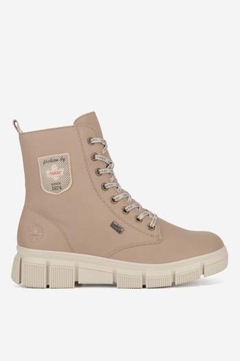 Rieker woman boot 2230068899027 Beige