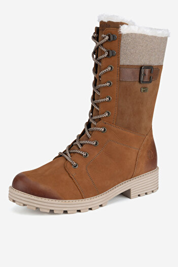Remonte woman shoe 2230062957419 Brown