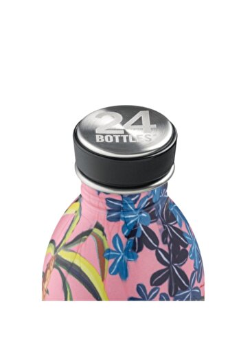 24Bottles Urban Pink Paradise Non-Thermal Water Bottle - 250ml
