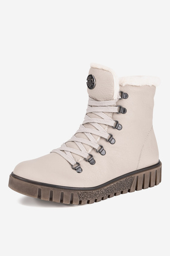 Rieker woman boot 2230068899089 Beige