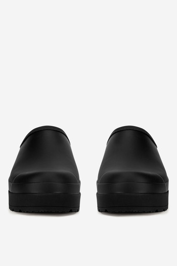 Hunter woman flip-flop 2230070288116 Black