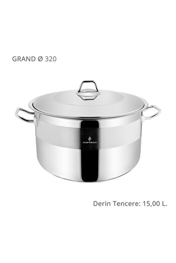 Sofram Grand 32 Cm Derin Tencere