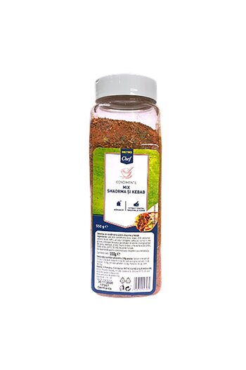 Metro Chef shawarma spice mix, 550 g