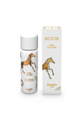 Memo Paris Memo Irish Leather Hair Mist 80ml