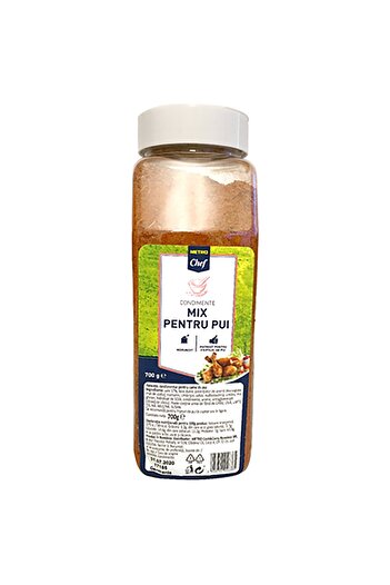 Metro Chef Chicken Seasoning Mix, 700 g