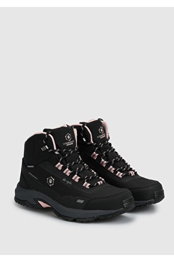 lumberjack Eco Black Women's Outdoor Boots