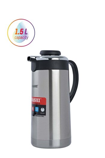 sonashi 1.5L Vacuum Flask for Hot And Cold Beverages