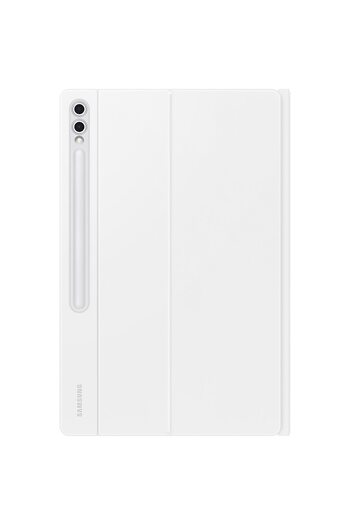 Samsung Samsung Book Cover Keyboard Protective Case for Galaxy Tab S10 Ultra/S9 Ultra, White