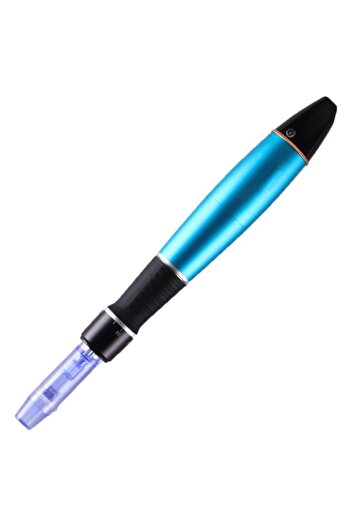 MACVI Creion cu Micro-Ace Titan Macvi® Dermapen A1W, 2x Rezerve 12 pini, Adancime 0.25 - 3.00 mm, 5 Viteze