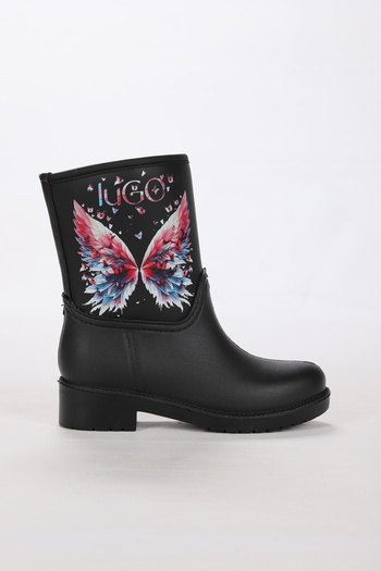 luGO Kids Kar Yağmur Botu (Butterfly)