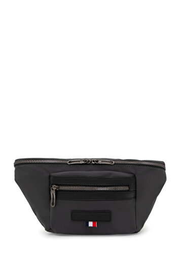 U.S. Polo Assn. Men's Gray Bag 50298625-Vr024