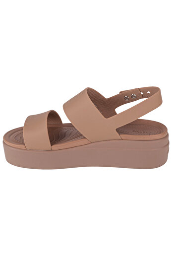 Crocs Brooklyn Low Wedge, Women's Outdoor sandals