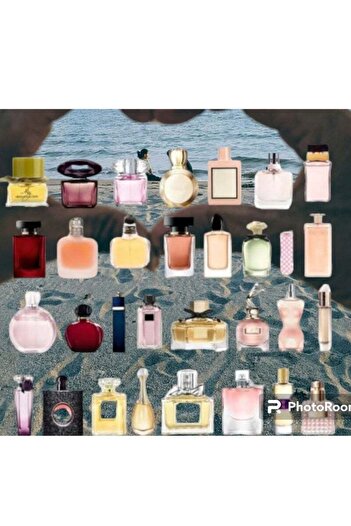 CLASSİC Classic Exclusive Women's Perfume Set 25ml (31 Pieces)