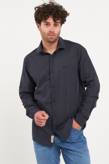 Timeout Men's long sleeve shirt