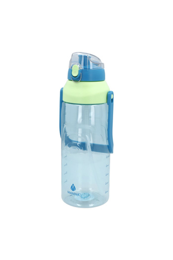 manna Chugger XL BPA-Free Water Bottle with Handle 2 Liter