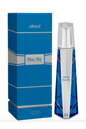 Armaf Blue Sky Eau De Parfum 105ml, Perfumes For Men, Fragrance For Him