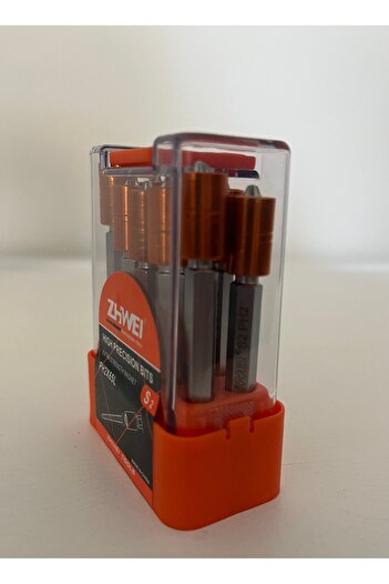 ZHWEİ Zhwei Bits Uç PH2 65 mm Ekonomik Stoplamalı / Şapkalı ( 1 ADET UÇ )