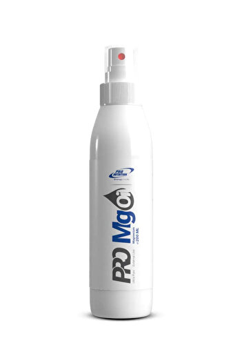 Pro Nutrition Magnesium oil in pure form, Spray 200ml