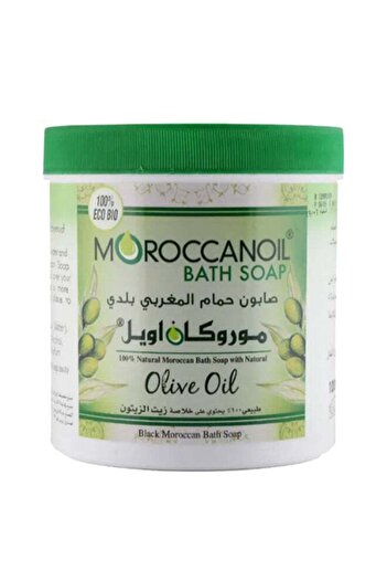 The comprehensive house Moroccan Oil Olive Oil Bath Soap