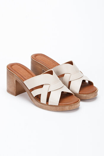 LEONA MODA SHOES KADIN TERLİK