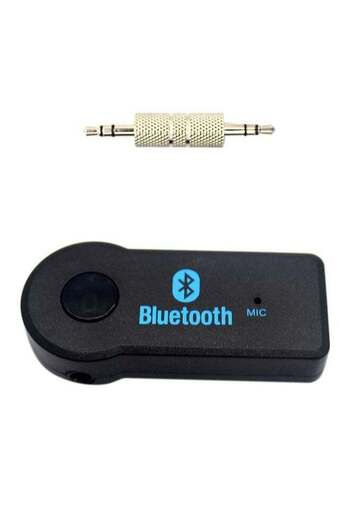 Generic Car Bluetooth AUX Music Receiver
