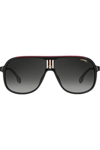 Carrera Men's sunglasses Carrera CA1007/S 807/9O, Black, Aviator, 62 mm