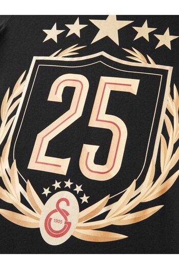 Galatasaray Ειδικό μπλουζάκι με άδεια 2025 Champion